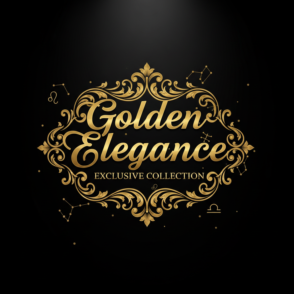 Golden Elegance Exclusive Collection